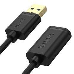 Unitek przewód przedłużacz USB 3.1 gen 1 AM-AF 3M (Y-C4030GBK)