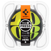 Spigen GLAS.TR EZ FIT 2-Pack - Szkło hartowane do Samsung Galaxy Watch 7 44 mm (2 szt) (AGL08493)