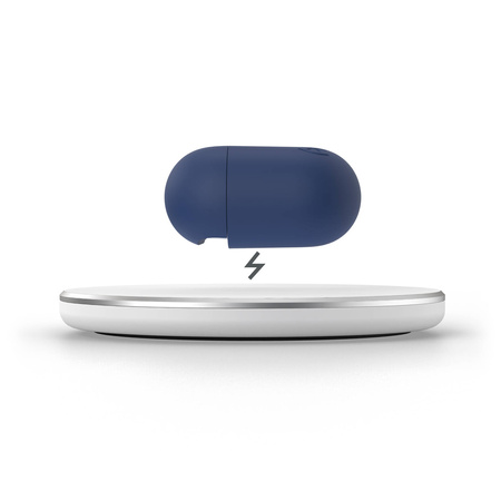 Speck Presidio - Etui Apple AirPods 3 z ochroną antybakteryjną Microban (Coastal Blue) (141175-7807)