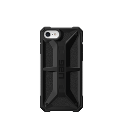 UAG Monarch - obudowa ochronna do iPhone SE 2/3G, iPhone 7/8 (black) (114003114040)