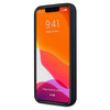 Mercedes Silicone Line - Etui iPhone 13 mini (granatowy) (MEHCP13SSILNA)