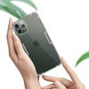 Nillkin Nature TPU Case - Etui Apple iPhone 12 Pro Max (Dark Green) (IP67-02191)