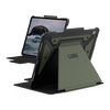 UAG Metropolis SE - obudowa ochronna z uchwytem do Apple Pencil do iPad Air 13" M2 (2024) (olive) (124472117272)