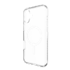 ZAGG Crystal Palace Snap - obudowa ochronna do iPhone 16 kompatybilna z MagSafe (clear) (702315042)