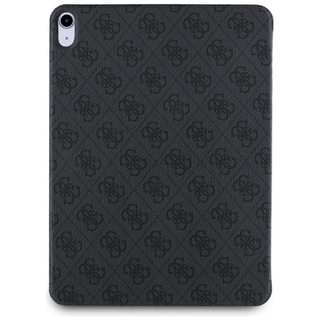 Guess Magnetic 4G Big Logo - Etui iPad Air 11” M3 (2025) / iPad Air 11” M2 (2024) (czarny) (GUFC11RM24PS4SGK)