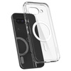 Spigen Ultra Hybrid Mag MagSafe - Etui do Google Pixel 9a (Biały) (ACS09043)