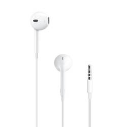 Apple Słuchawki EarPods ze złączem 3.5mm - białe (MWU53ZM/A)
