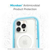 Speck Gemshell + MagSafe - Etui do iPhone 14 Pro z połowką MICROBAN (Clear) (150160-5085)