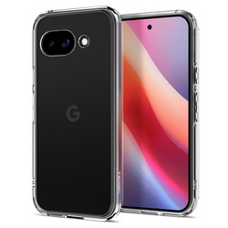 Spigen Ultra Hybrid - Etui do Google Pixel 9a (Crystal Clear) (ACS09042)