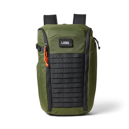 UAG Civilian - plecak na laptop 16" (20L) (olive/orange) (984174117297)