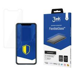 3mk FlexibleGlass - Szkło hybrydowe do iPhone Xr (3MK_5903108037457)