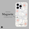 Kate Spade New York Magnetic Loop Grip - Uchwyt MagSafe na palec (The Sparkle Silver) (KS053400)