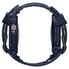 Spigen Rugged Armor Pro - Pasek z obudową do Apple Watch 10 46 mm (Navy Blue) (ACS08606)