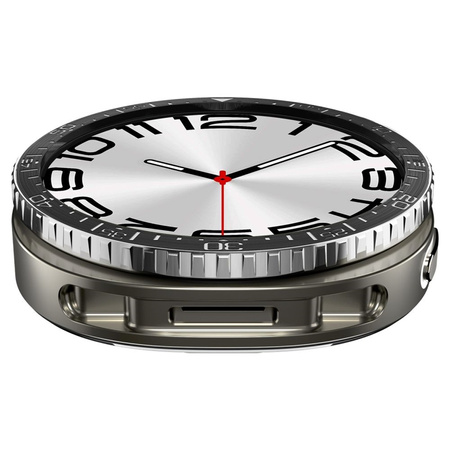 Spigen Bezel Tune Diver - Obudowa / Pierścień ochronny do Samsung Galaxy Watch 8 44 mm (Black) (ACS10008)