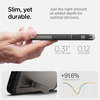 Spigen Tough Armor Mag MagSafe - Etui do iPhone 16e (Gunmetal) (ACS09136)