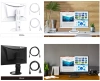 EIZO FlexScan EV2720S-BK - monitor 27", 2560 x 1440, WQHD 16:9, (czarny) (EV2720S-BK)