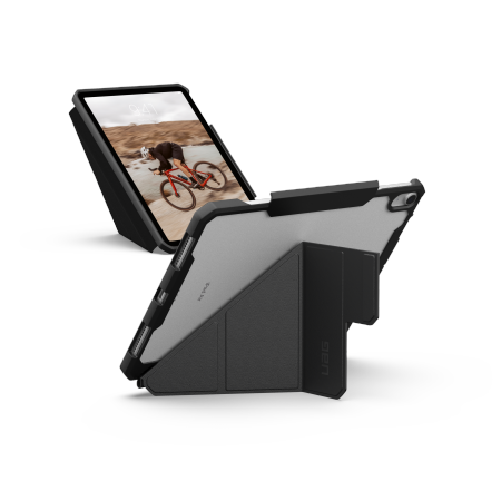 UAG Essential Armor - obudowa ochronna z uchwytem do Apple Pencil do iPad Air 11" M2 (2024) (black) (124474114040)