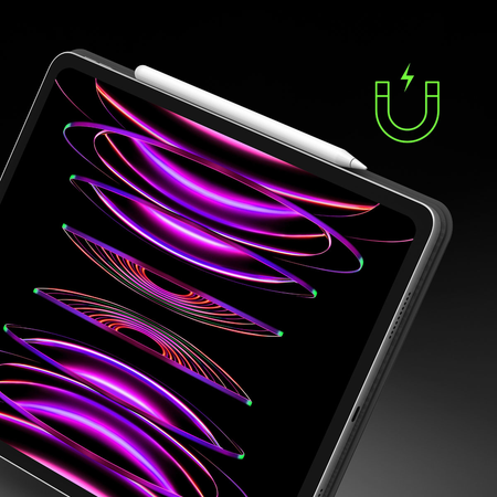 Belkin Etui do iPad Pro 13'' M4 z klawiaturą i magnetyczną podstawką (BBZ003DU-V2)