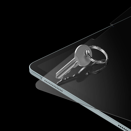 Belkin Szkło na iPad Air 11'', TemperedGlass, z aplikatorem (OVI007HQ)