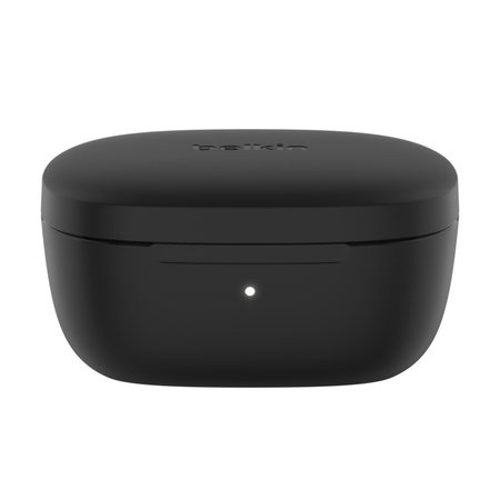 Belkin SOUNDFORM Motion Słuchawki bezprzewodowe douszne, czarne (AUC010BTBK)
