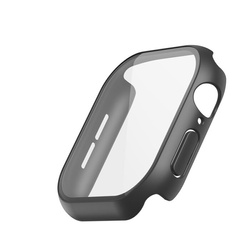 Belkin Szkło ochronne na Apple Watch seria 10. 42mm, czarne (OWA002HQBK)