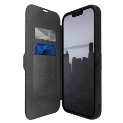 X-Doria Raptic Urban Folio - Etui z klapką iPhone 14 Plus (Black) (493826)