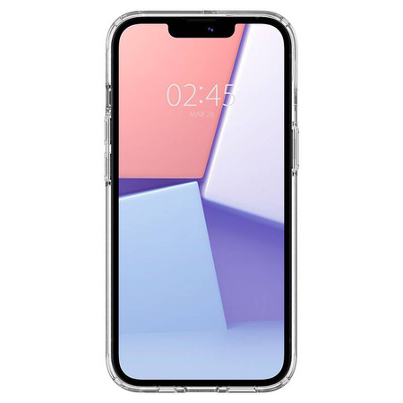 Spigen Ultra Hybrid Mag MagSafe - Etui do iPhone 13 (Biały) (ACS03528)