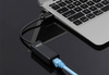 Unitek adapter USB-Ethernet 10/100Mbps - czarny (Y-1468)