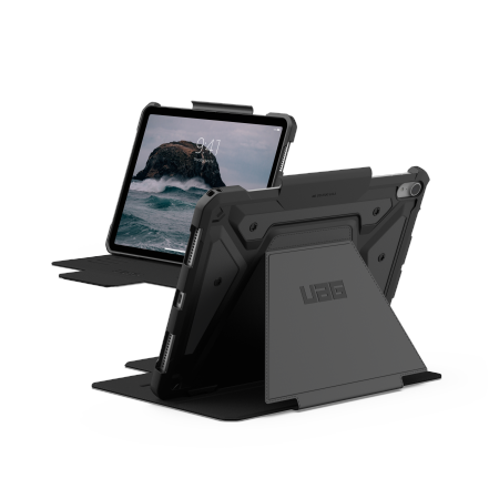 UAG Metropolis SE - obudowa ochronna z uchwytem do Apple Pencil do iPad Air 11" M2 (2024) (black) (124473114040)