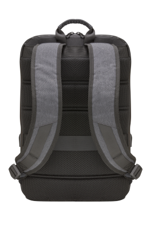 dbramante1928 Charlottenborg - plecak z tworzywa z recyklingu z kieszenią na laptop 16" i iPad (charcoal) (BG16CC001711)