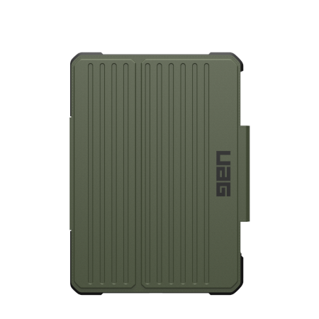 UAG Metropolis SE - obudowa ochronna z uchwytem do Apple Pencil do iPad Pro 11" M4 (2024) (olive) (124475117272)