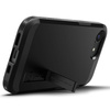Spigen Tough Armor Mag MagSafe - Etui do iPhone 16e (Czarny) (ACS09137)