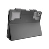 STM Dux Plus - Etui pancerne iPad Air 11” M3 (2025) / M2 (2024) / iPad Air 10.9” (5-4 gen.) (2022-2020) MIL-STD-810G z uchwytem Apple Pencil (Black) (STM-222-286JT-01)