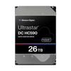 Western Digital dysk ULTRASTAR DC HC590 26TB SATA (WUH722626ALE6L4)