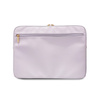 Guess Triangle 4G Sleeve - Etui na notebooka 13" / 14" (fioletowy) (GUCS14ZPGSTEGU)