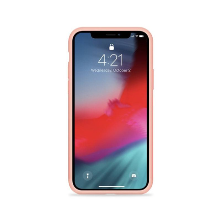 Crong Color Cover - Etui iPhone 11 Pro (rose pink) (CRG-COLR-IP11P-PNK)