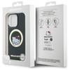 Hello Kitty IML Sweet Kitty MagSafe - Etui iPhone 16 Pro (czarny) (HKHMP16LHSWKK)