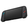 Spigen Rugged Armor - Etui do Nintendo Switch 2 (Matte Black) (ACS09075)
