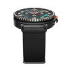 Spigen Fit Lite - Pasek do Samsung Galaxy Watch 8 / 8 Classic 40 / 44 / 46 mm (Black) (AMP10117)