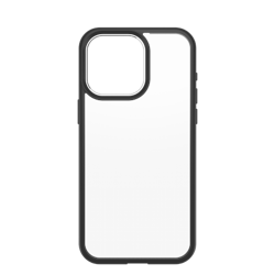 OtterBox React - obudowa ochronna do iPhone 15 Pro (clear-black) (77-92753)