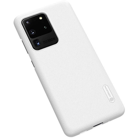 Nillkin Super Frosted Shield - Etui Samsung Galaxy S20 Ultra (White) (S20U-95431)