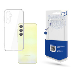 3mk Clear Case - Etui do Samsung Galaxy A25 5G (Przezroczysty) (3MK_5903108535731)