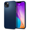 Spigen Thin Fit – Etui do iPhone 15 Plus / iPhone 14 Plus (Granatowy) (ACS04775)