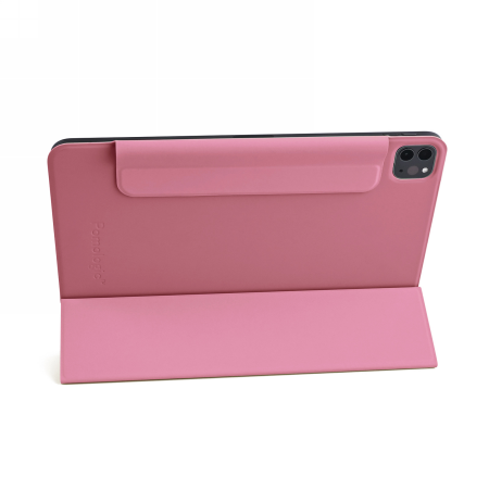 Pomologic BookCover - obudowa ochronna do iPad Air 4/5 gen, iPad Pro 11” 3/4 gen (old pink) [eol] (POM-BCSM11-803)