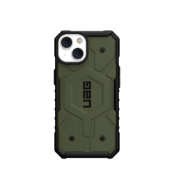 UAG Pathfinder - obudowa ochronna do iPhone 14 Plus kompatybilna z MagSafe (olive) (114053117272)