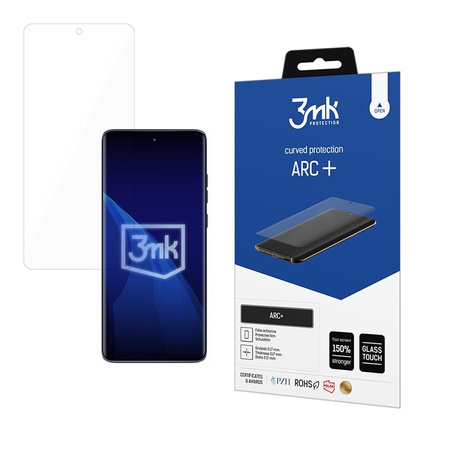 3mk ARC+ - Folia ochronna do Motorola Edge 60 Fusion (3MK_5903108657969)