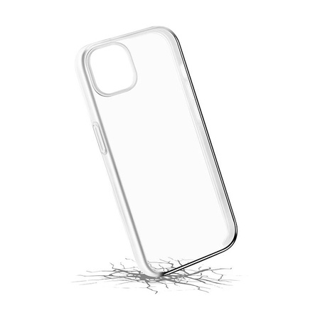 PURO Impact Clear - Etui iPhone 14 Plus (przezroczysty) (IPC1467IMPCLTR)