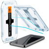 Spigen GLAS.TR EZ FIT 2-Pack - Szkło hartowane do Samsung Galaxy S24+ (2 sztuki) (AGL07432)