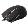 Gamdias Erebos Optical - Mysz dla graczy z wymiennymi panelami (3500 DPI) (GMS7500)