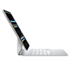 Apple klawiatura Magic Keyboard do iPad Pro 13 cali M4 - angielski międzynarodowy - biały (MWR43Z/A)
